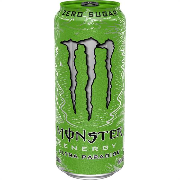 Monster Energy Zero Sugar Ultra Paradise Imported